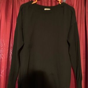 Black Sweater